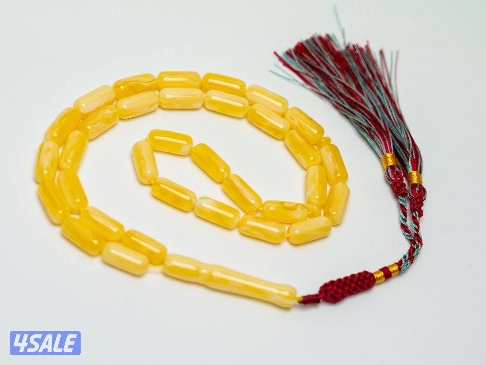 مسابيح جميلة وراقية باشكال متنوعة و الوان مختلفة1