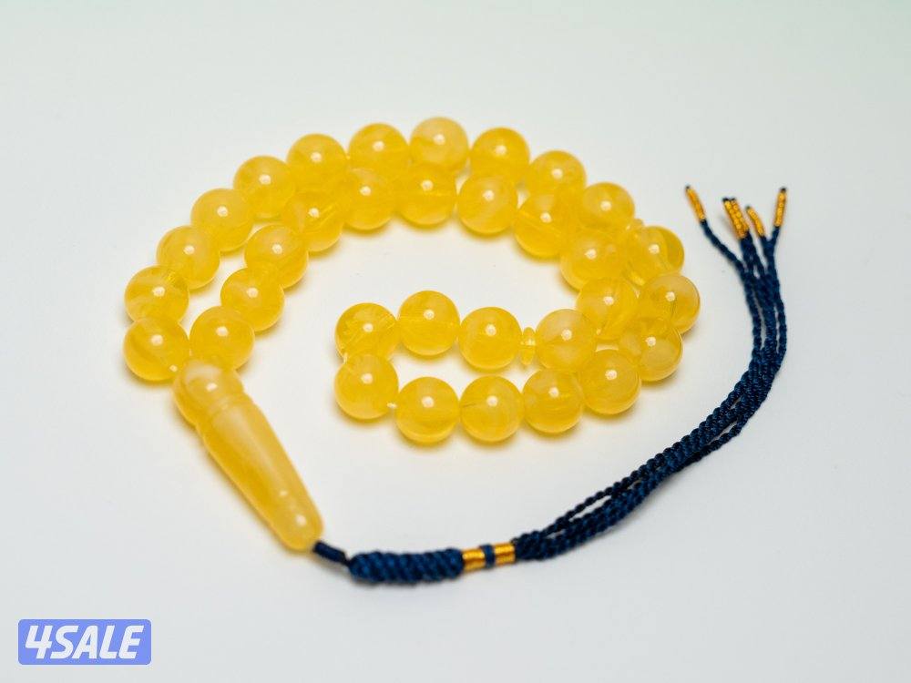 مسابيح جميلة وراقية باشكال متنوعة و الوان مختلفة2