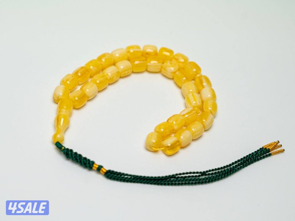 مسابيح جميلة وراقية باشكال متنوعة و الوان مختلفة4