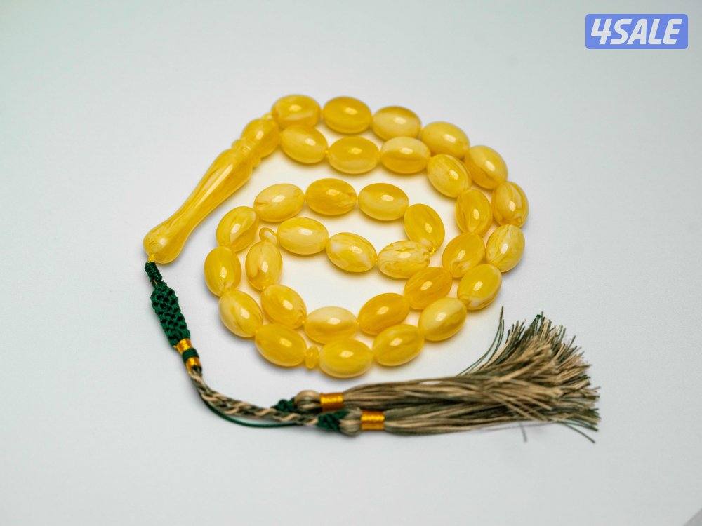 مسابيح جميلة وراقية باشكال متنوعة و الوان مختلفة9