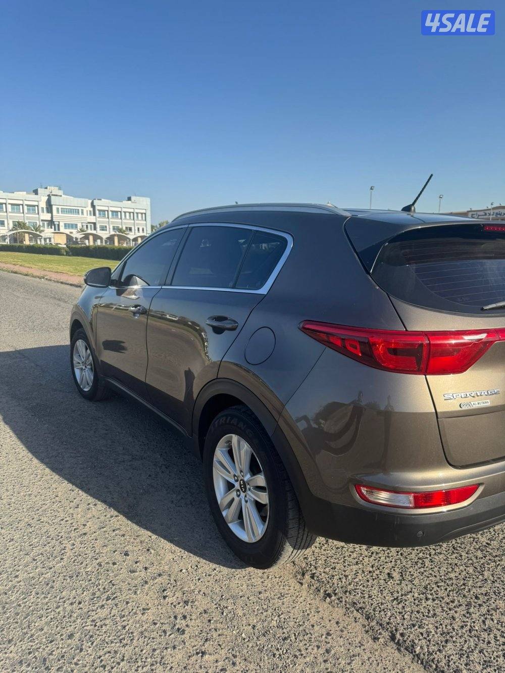 سبورتاج 20181