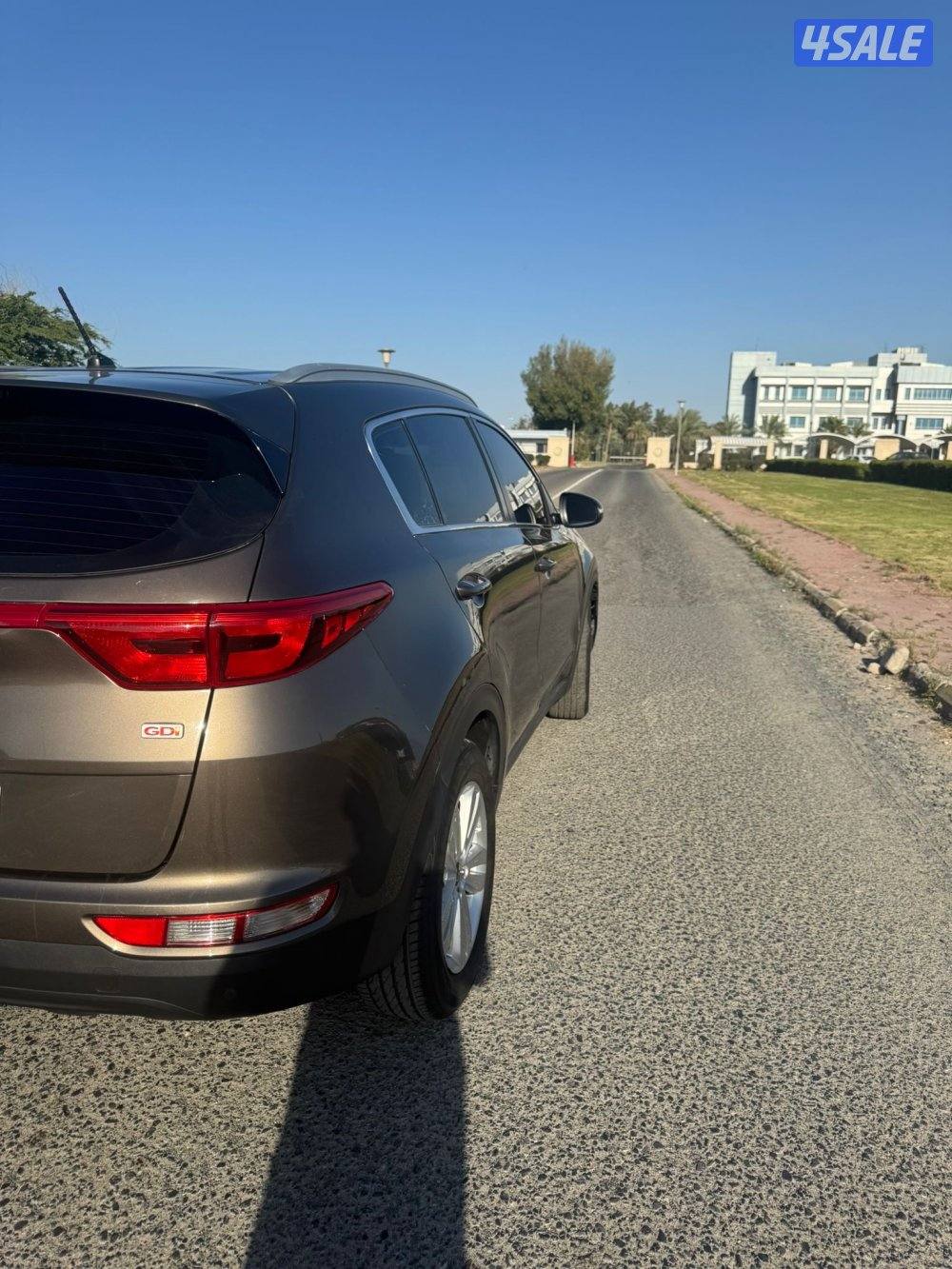 سبورتاج 20183