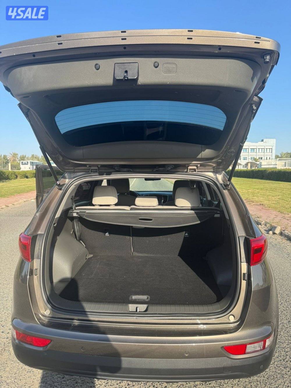 سبورتاج 20186