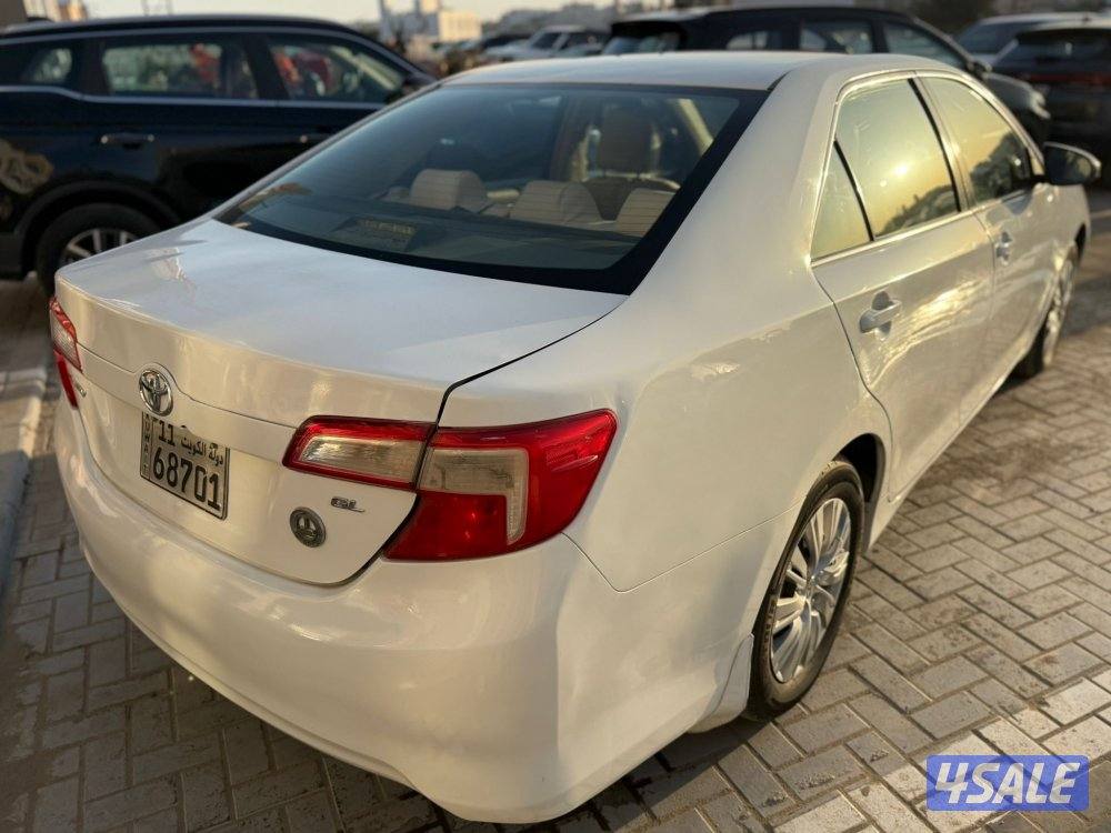 للبيع كامري 20145