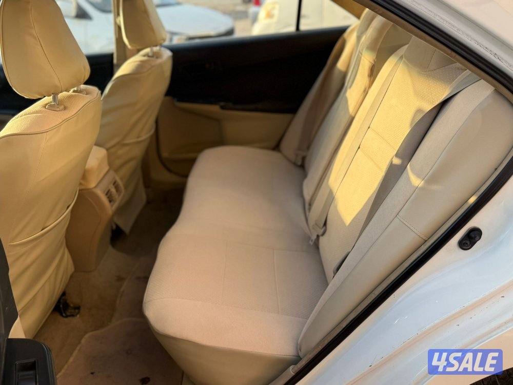 للبيع كامري 20146