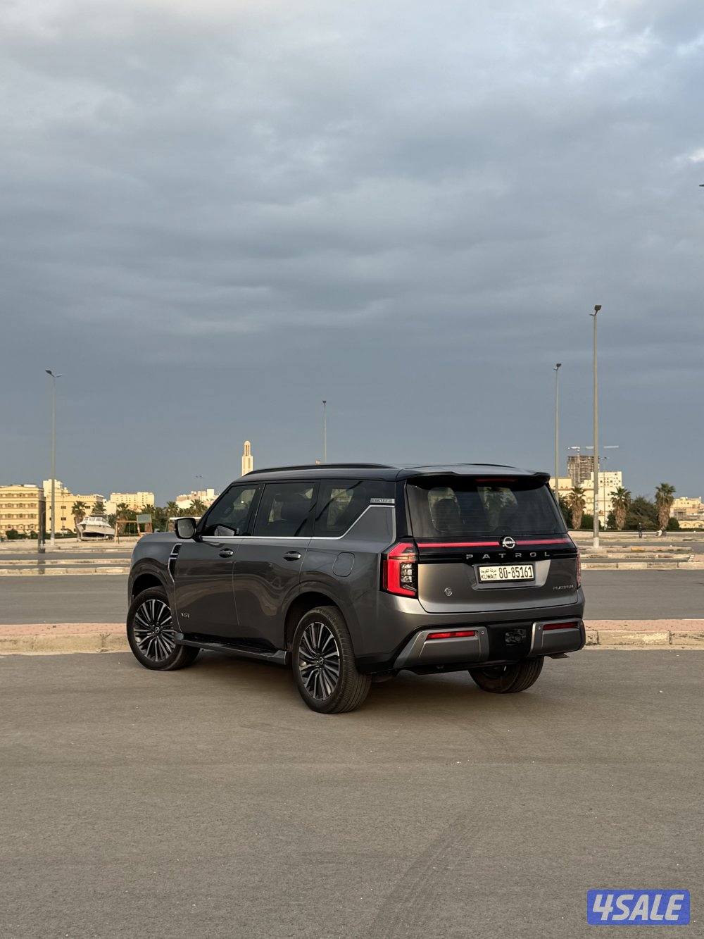 باترول بلاتينيوم تيربو أعلى فئة1