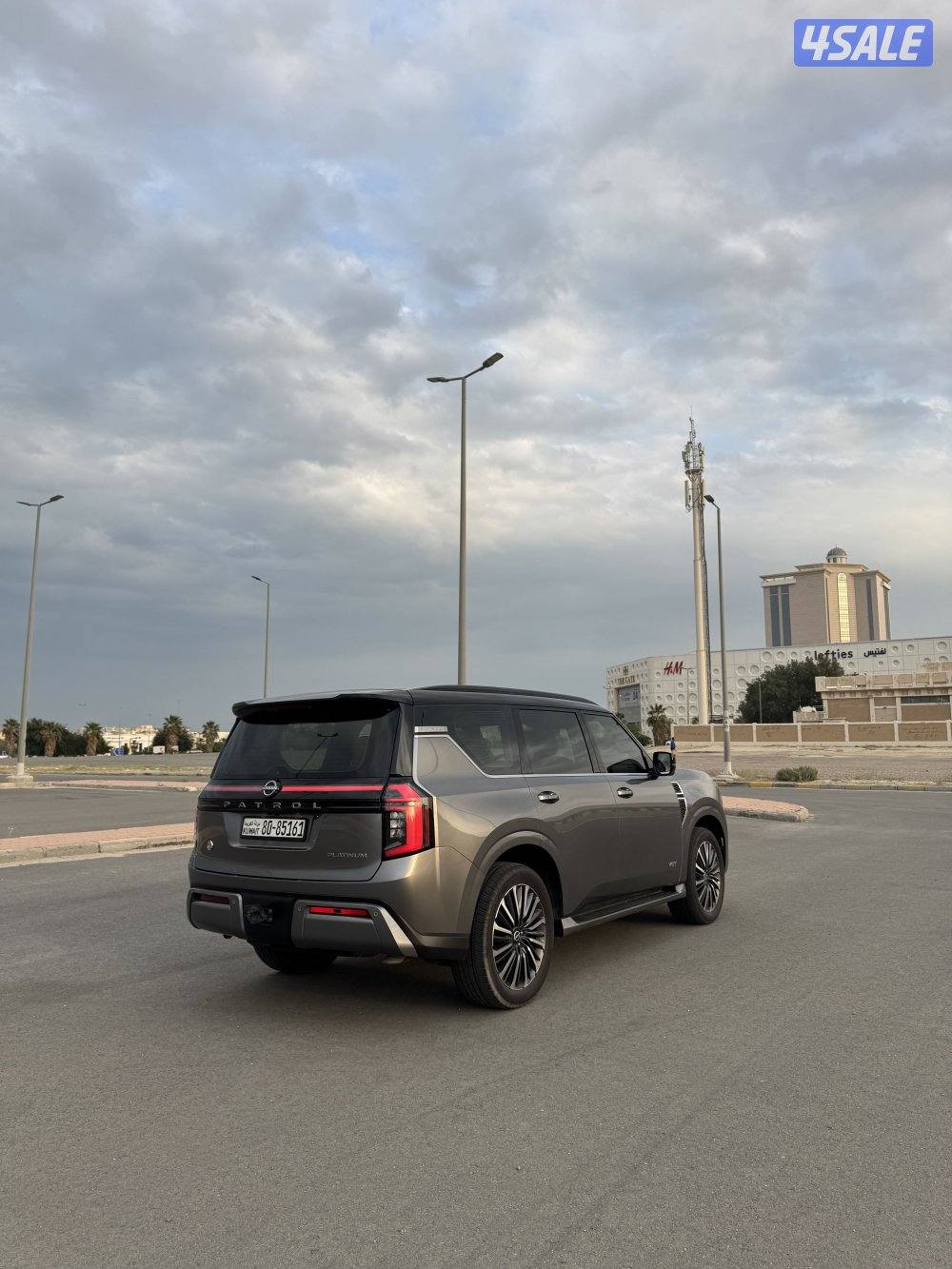 باترول بلاتينيوم تيربو أعلى فئة2