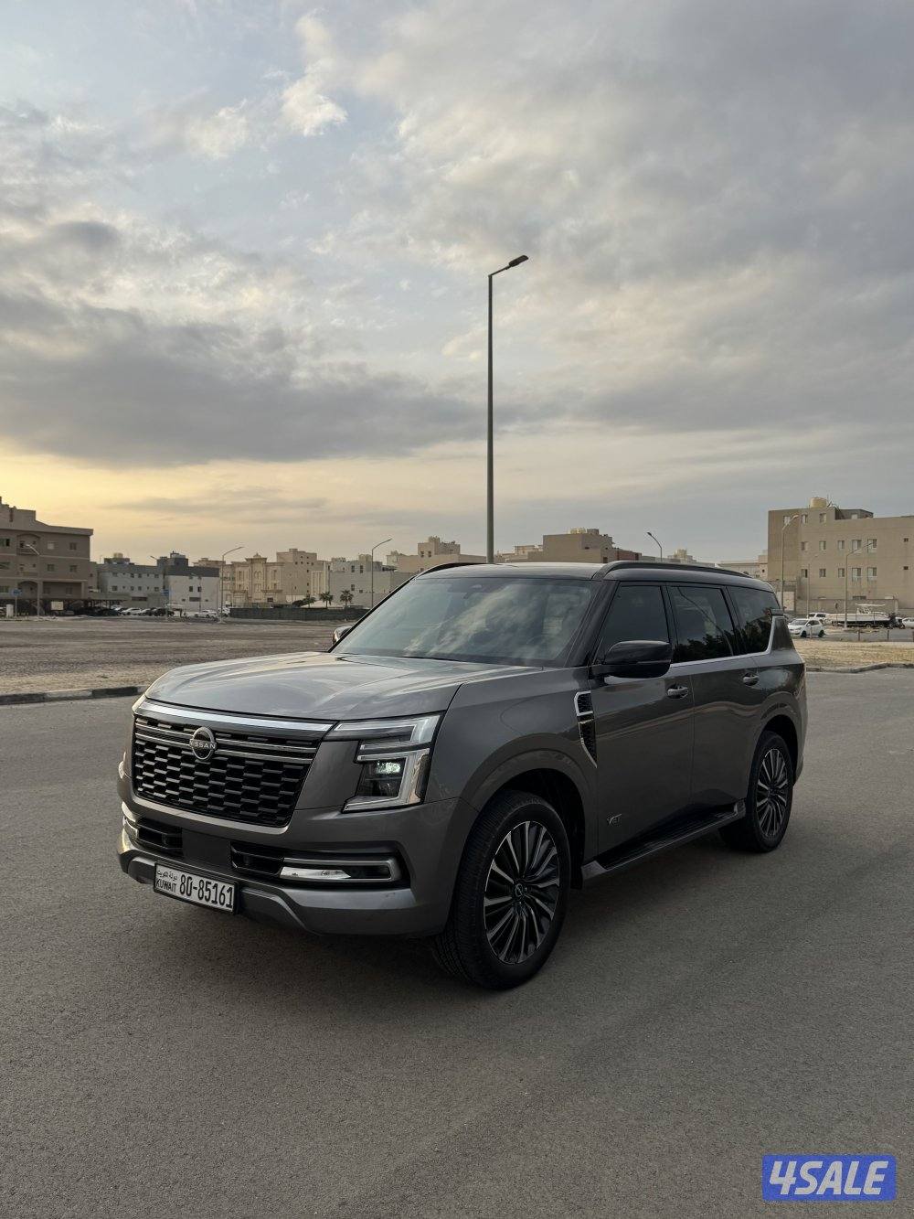 باترول بلاتينيوم تيربو أعلى فئة3