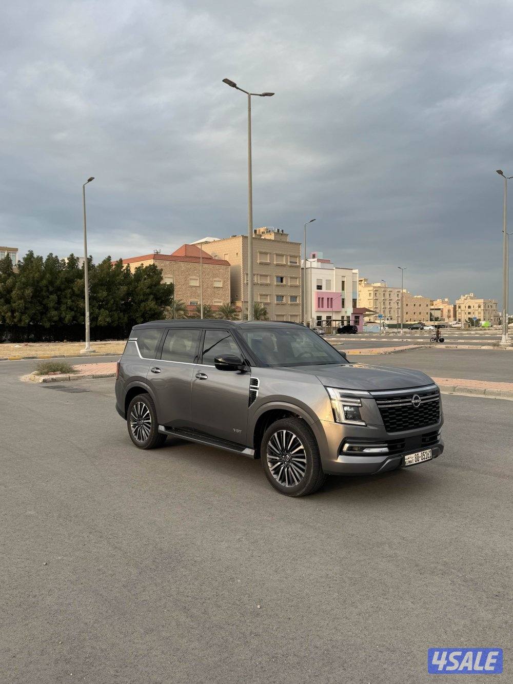 باترول بلاتينيوم تيربو أعلى فئة4