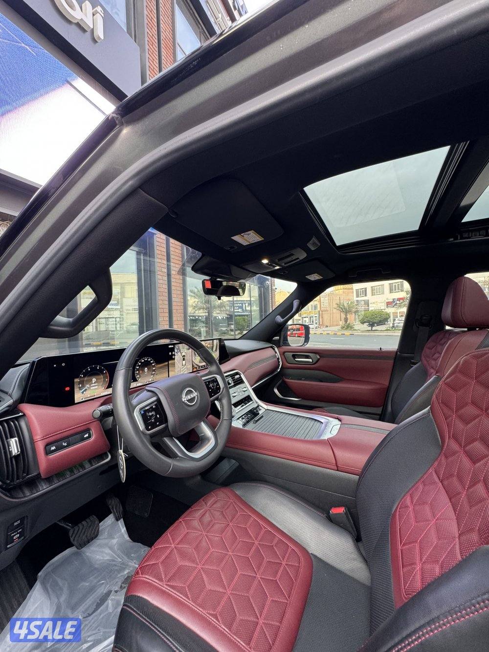 باترول بلاتينيوم تيربو أعلى فئة5