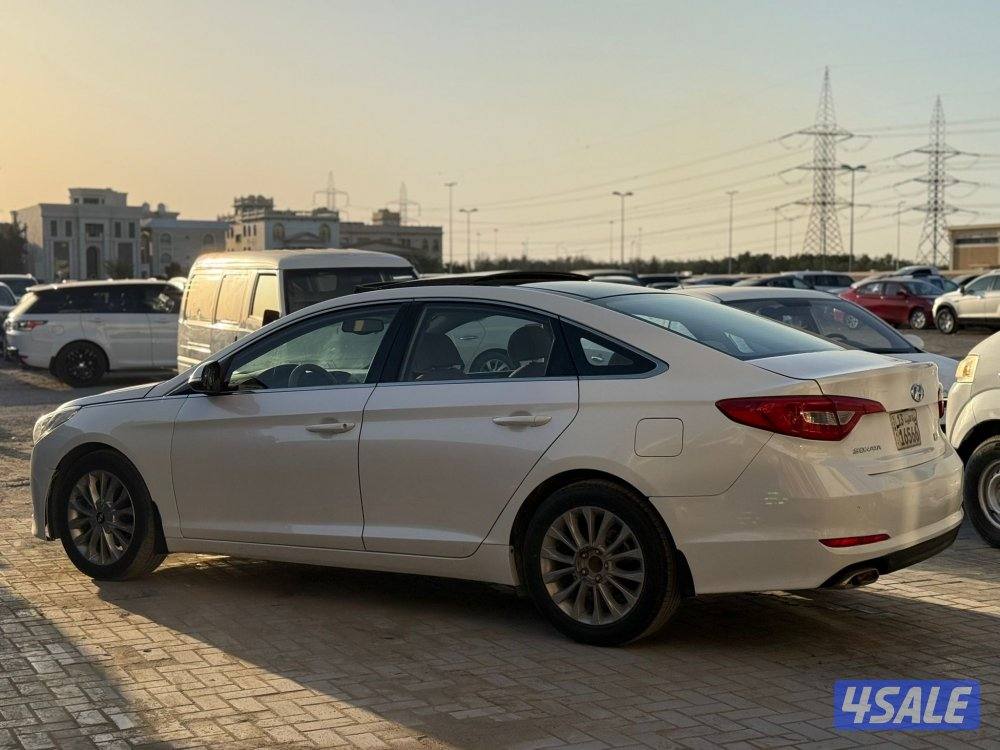 للبيع سوناتا 2016 الفل كامل2