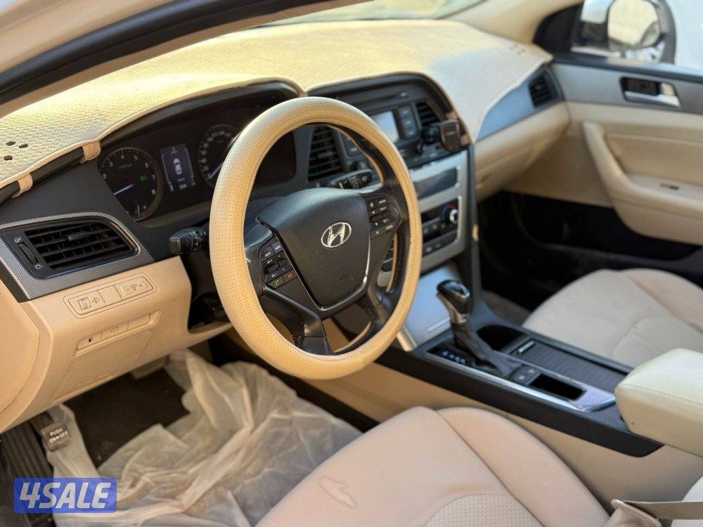 للبيع سوناتا 2016 الفل كامل4