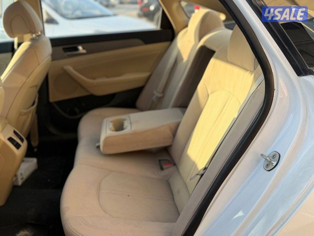 للبيع سوناتا 2016 الفل كامل6