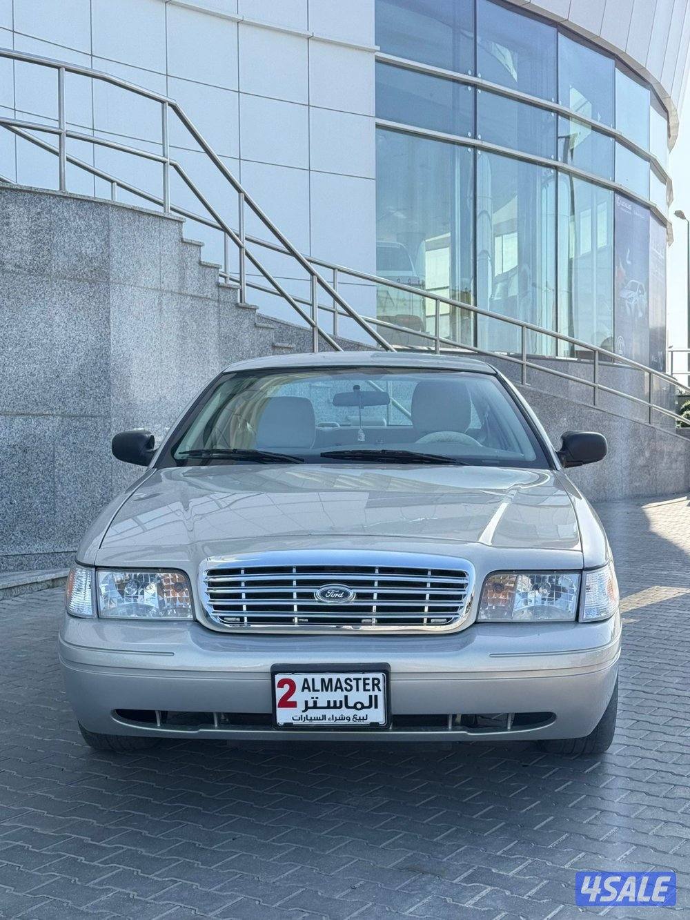 فورد فكتوريا 2011 صبغ الوكاله عدا قطعه0