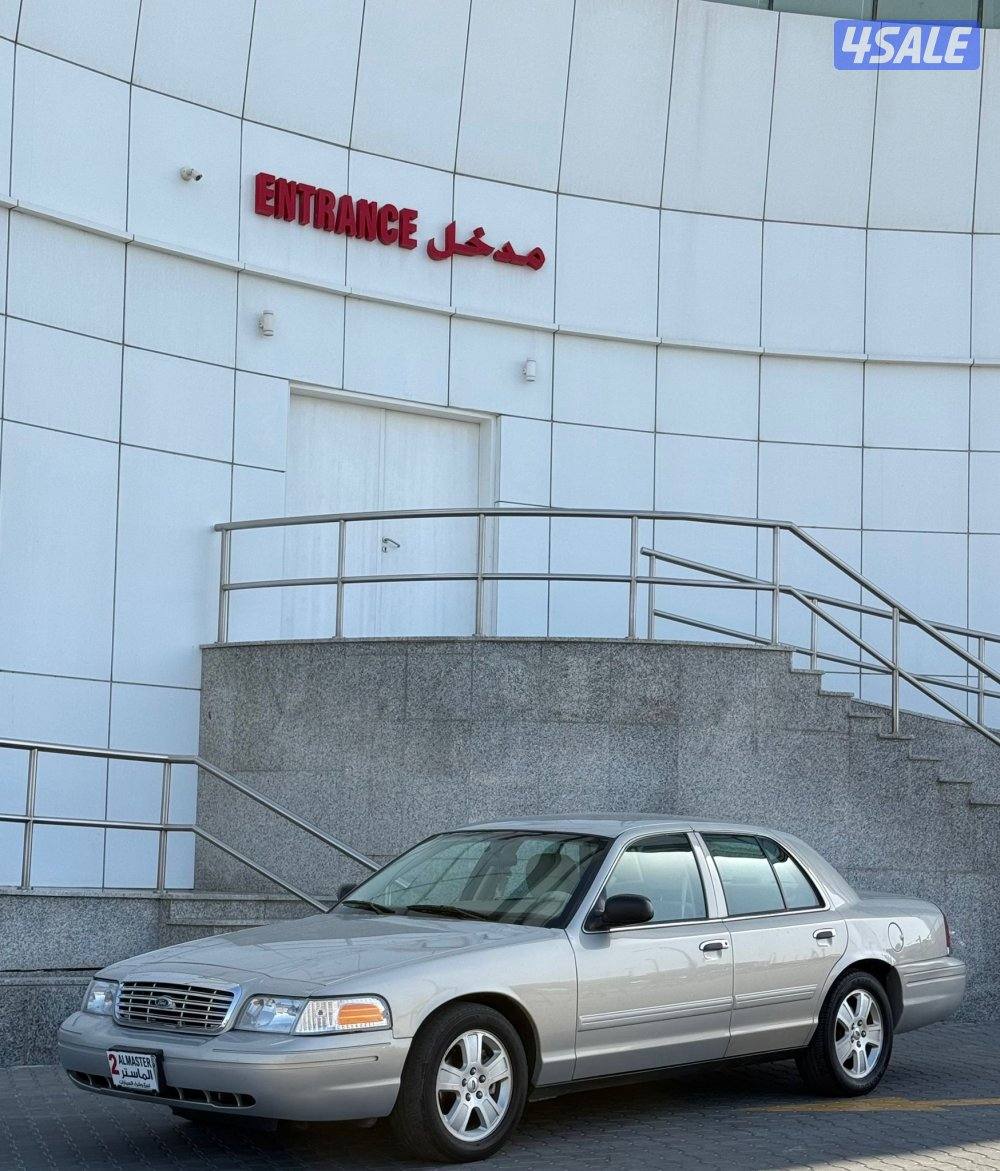 فورد فكتوريا 2011 صبغ الوكاله عدا قطعه1