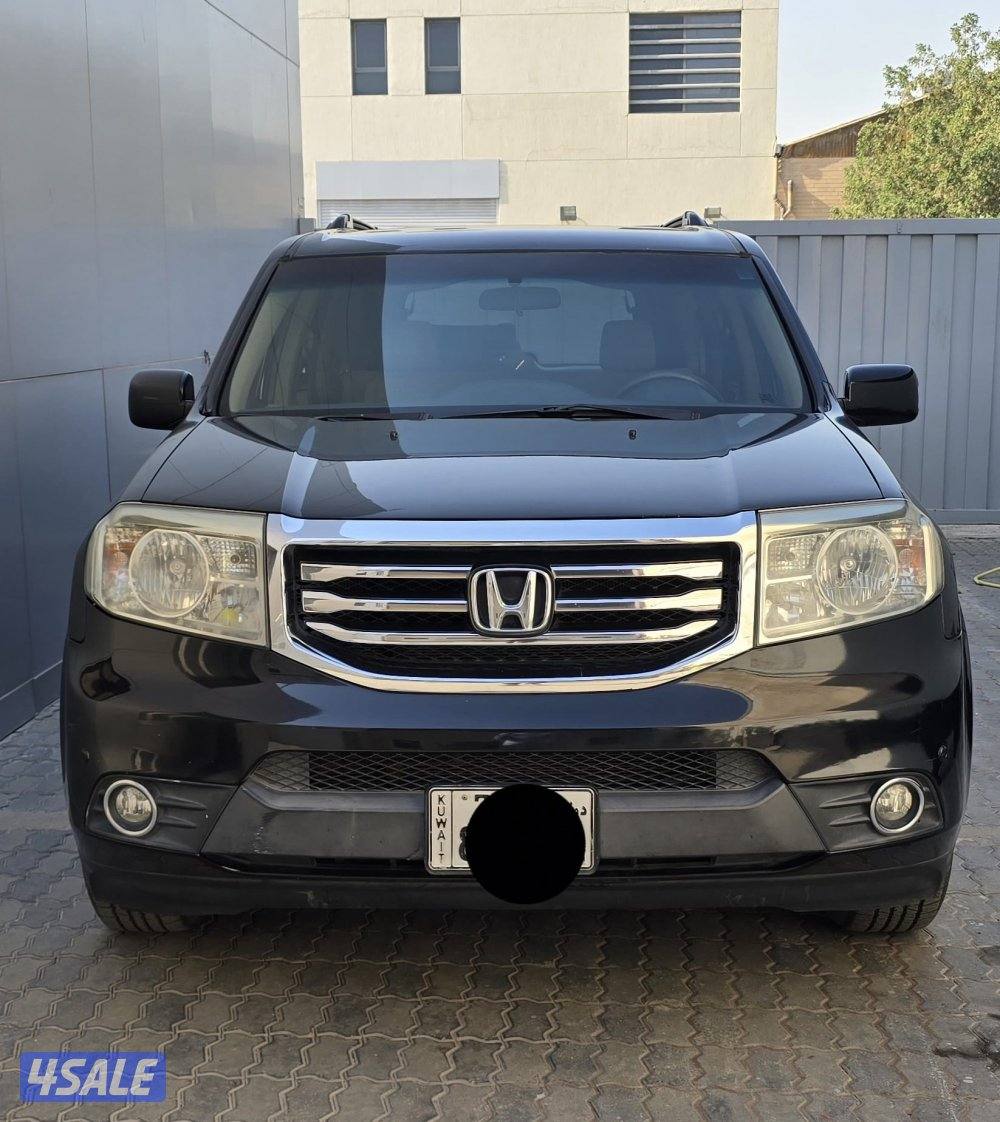 Honda Pilot 20140