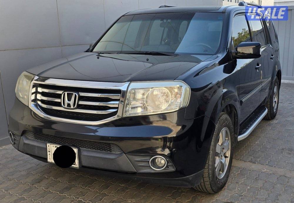 Honda Pilot 20141