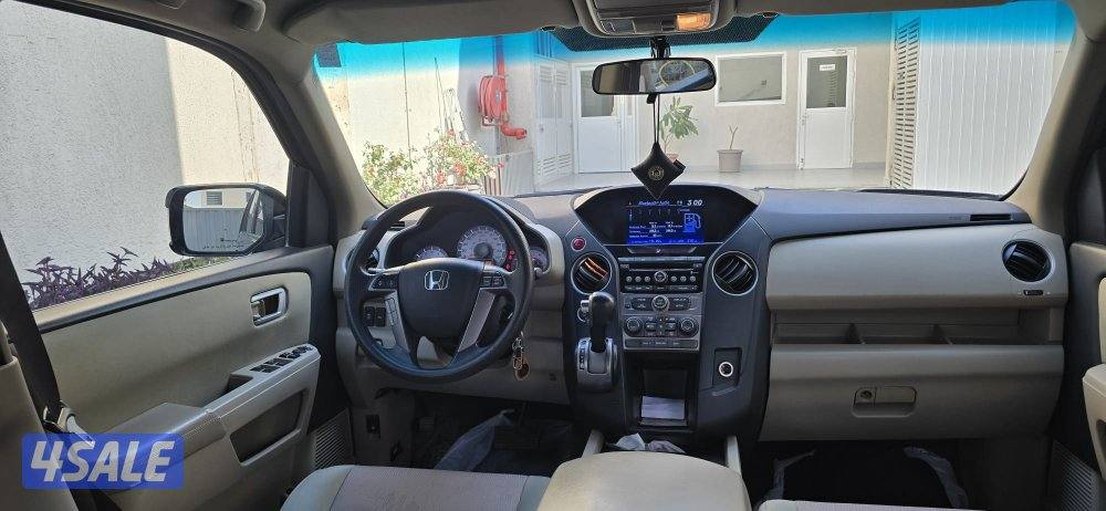 Honda Pilot 20145