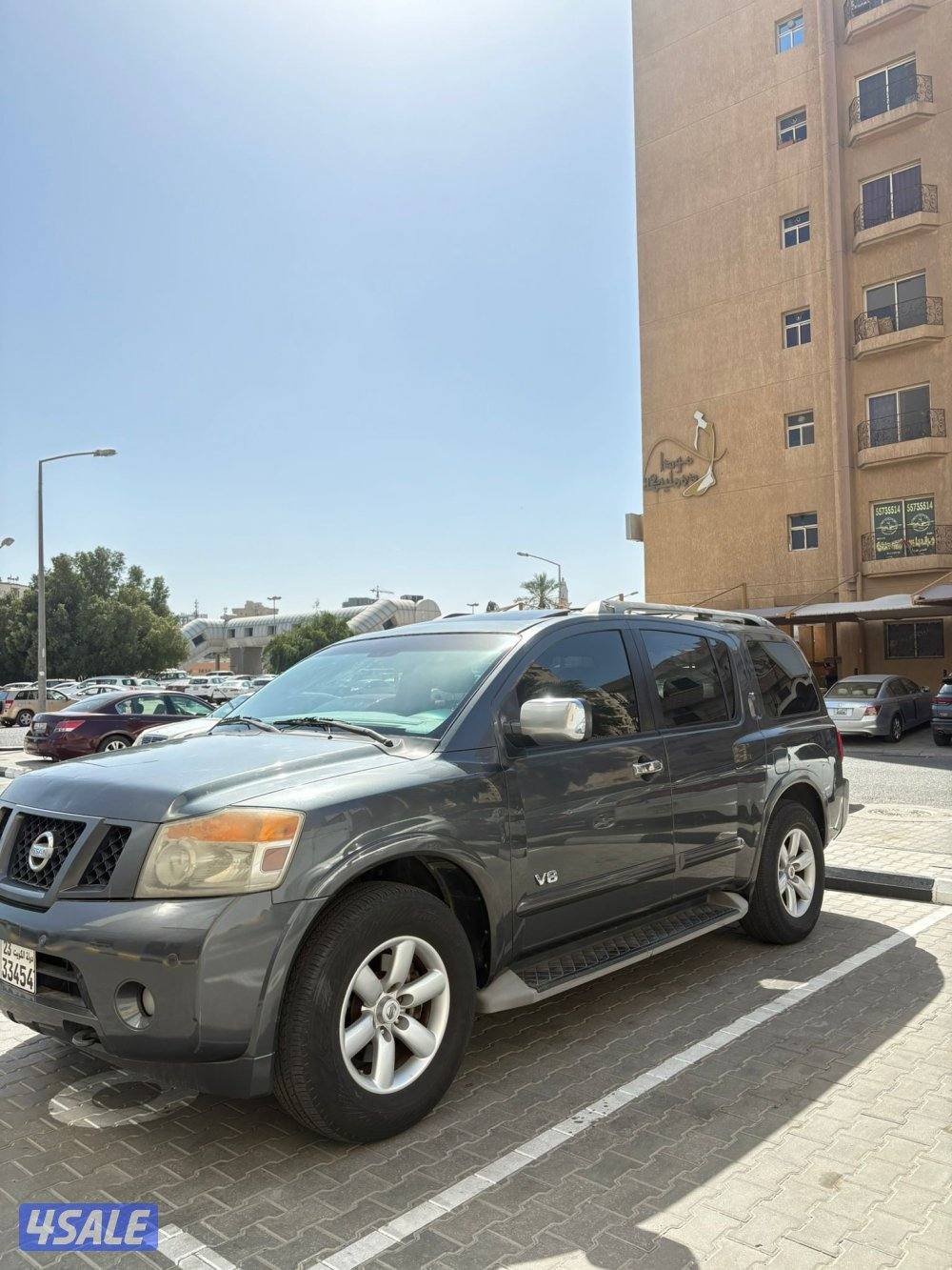 جيب ارمادا موديل 20110