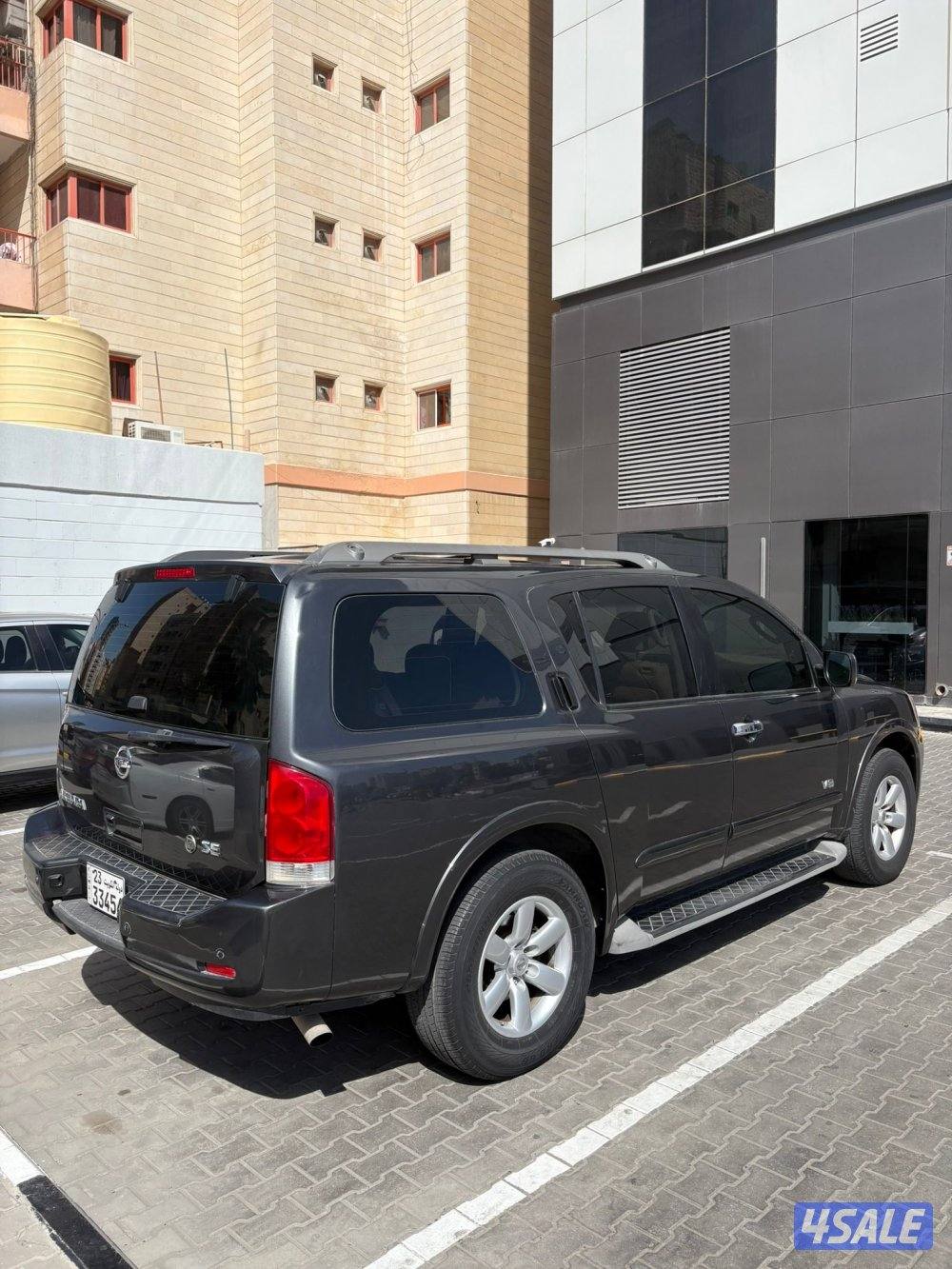 جيب ارمادا موديل 20112