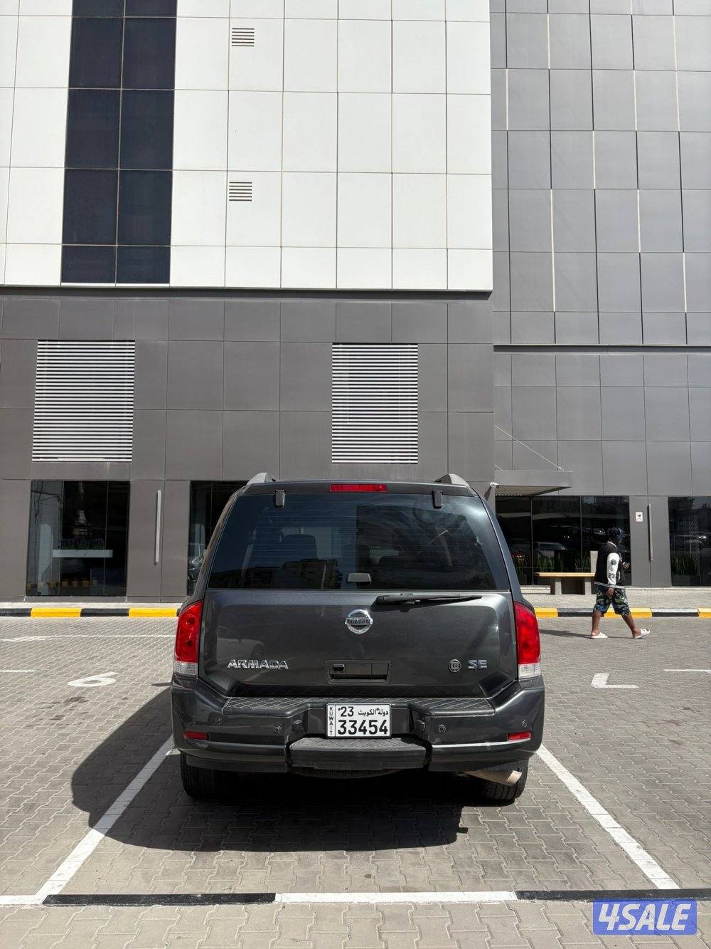 جيب ارمادا موديل 20111