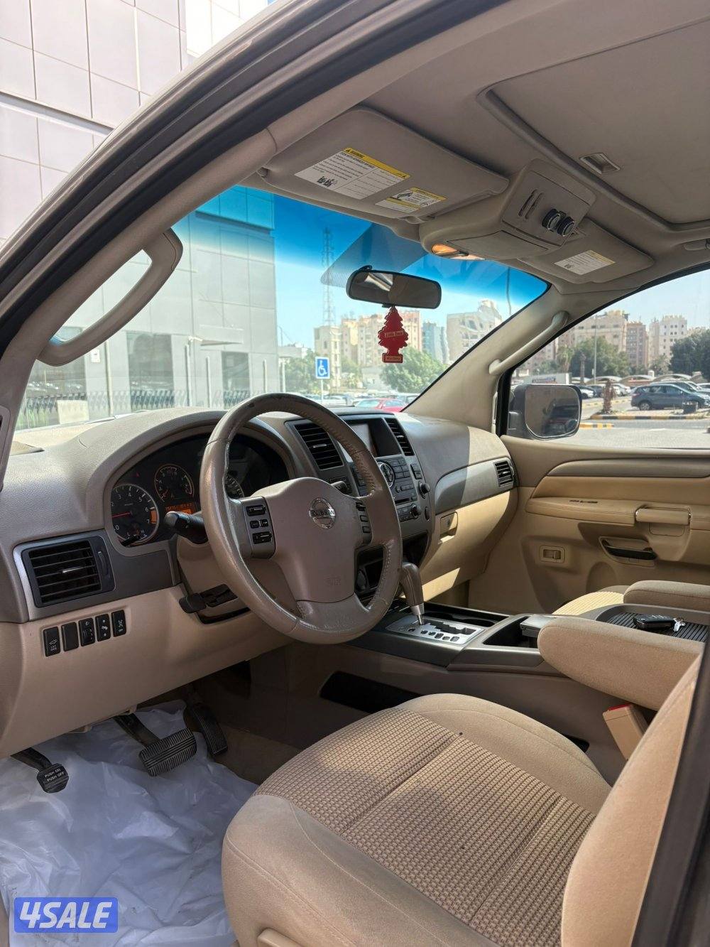 جيب ارمادا موديل 20117