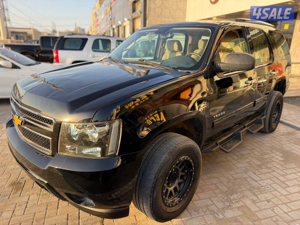 للبيع تاهو 2012 دبل قير فحص2