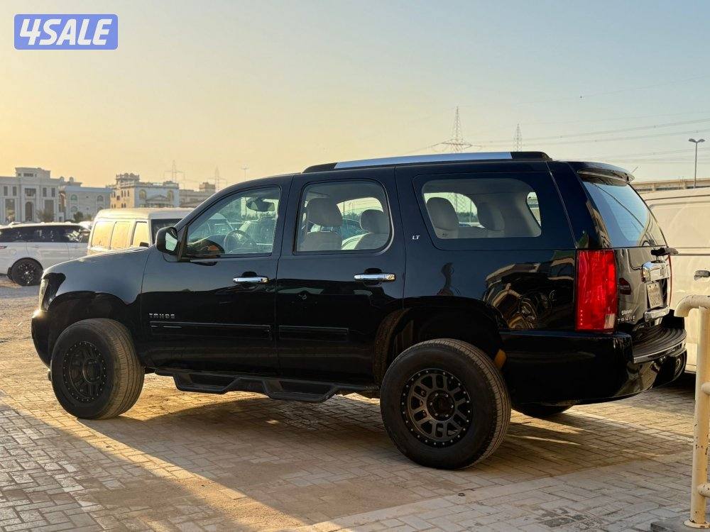 للبيع تاهو 2012 دبل قير فحص3