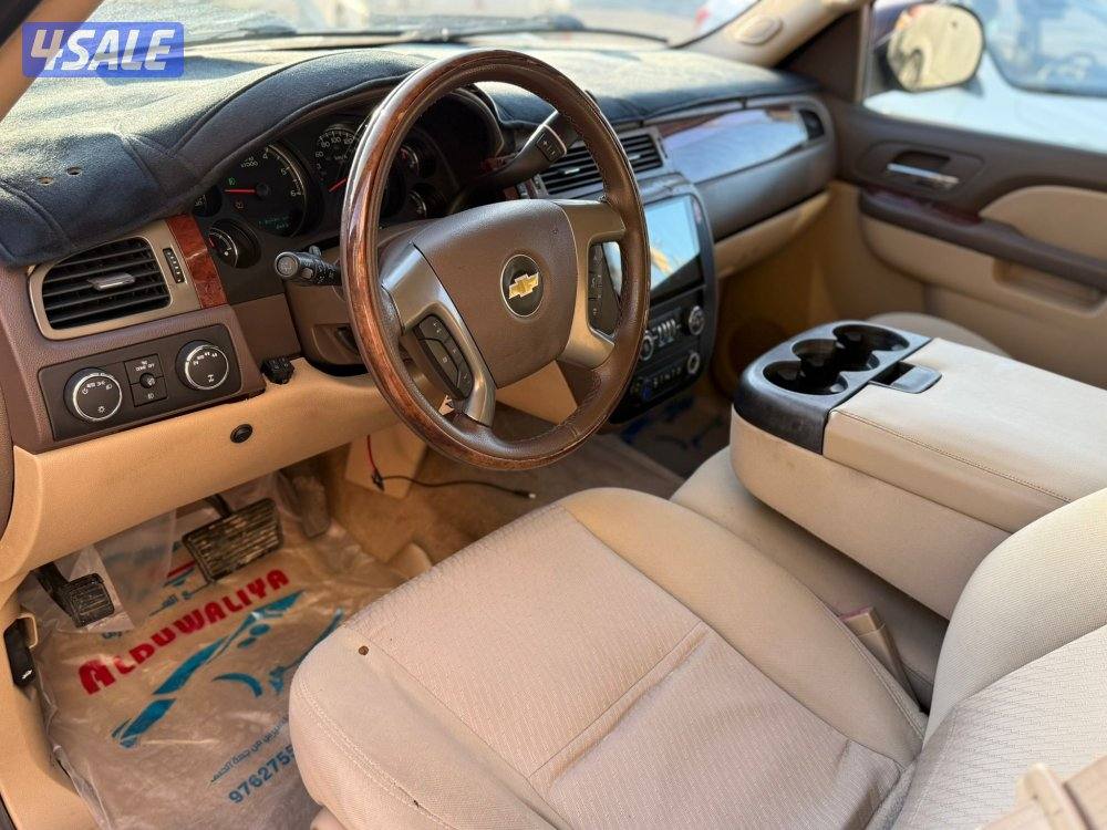 للبيع تاهو 2012 دبل قير فحص5