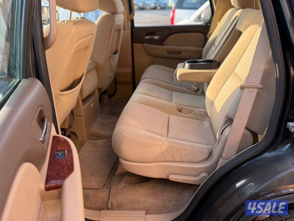 للبيع تاهو 2012 دبل قير فحص6