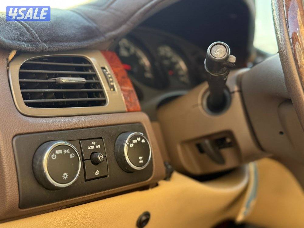 للبيع تاهو 2012 دبل قير فحص7