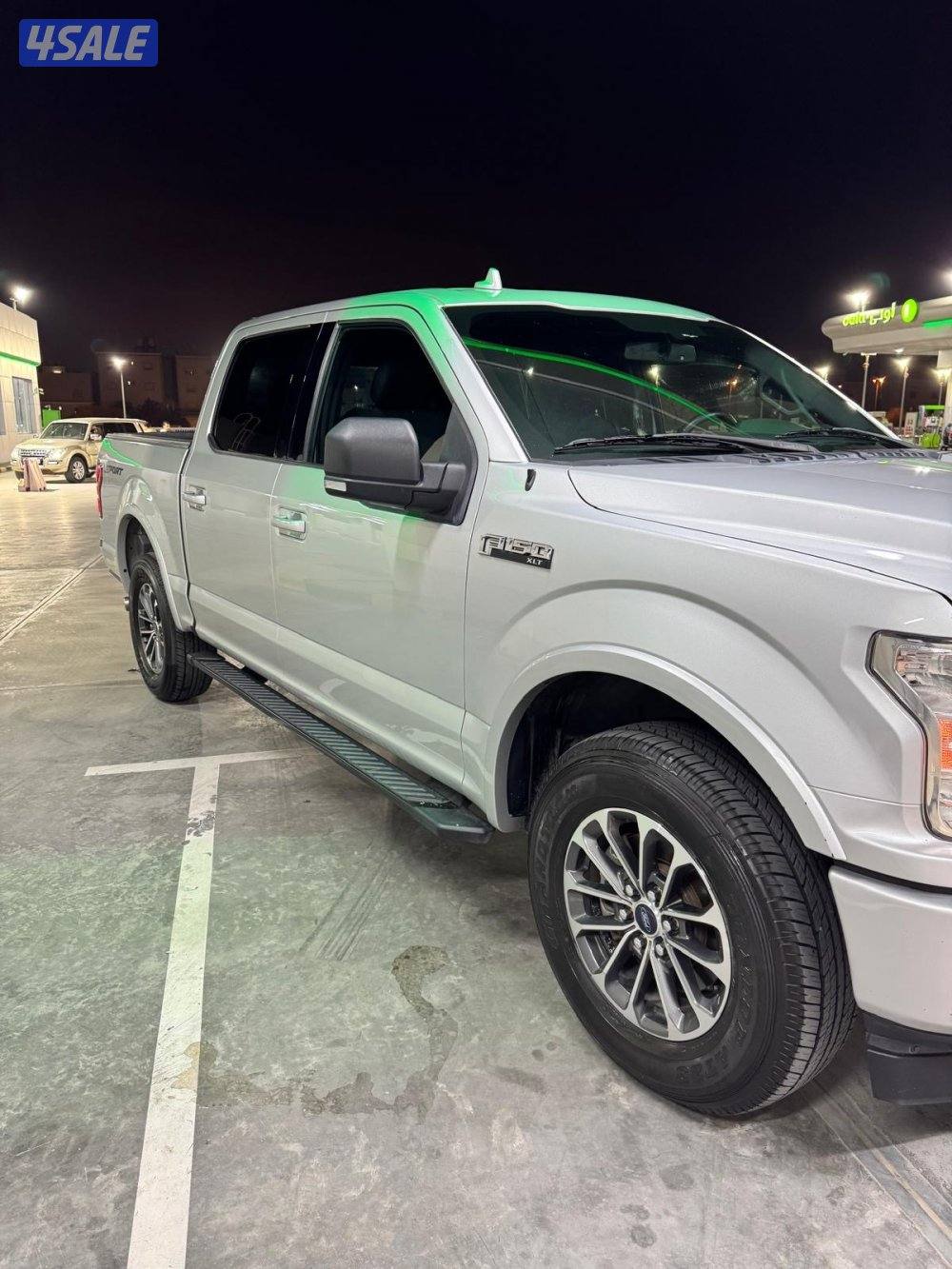 اف 150 صبغ وكاله بحالة الوكاله2