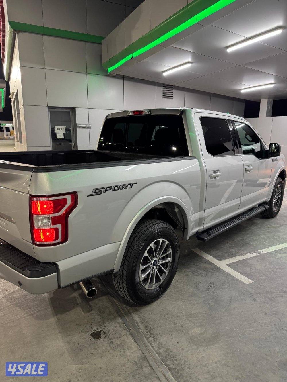 اف 150 صبغ وكاله بحالة الوكاله4