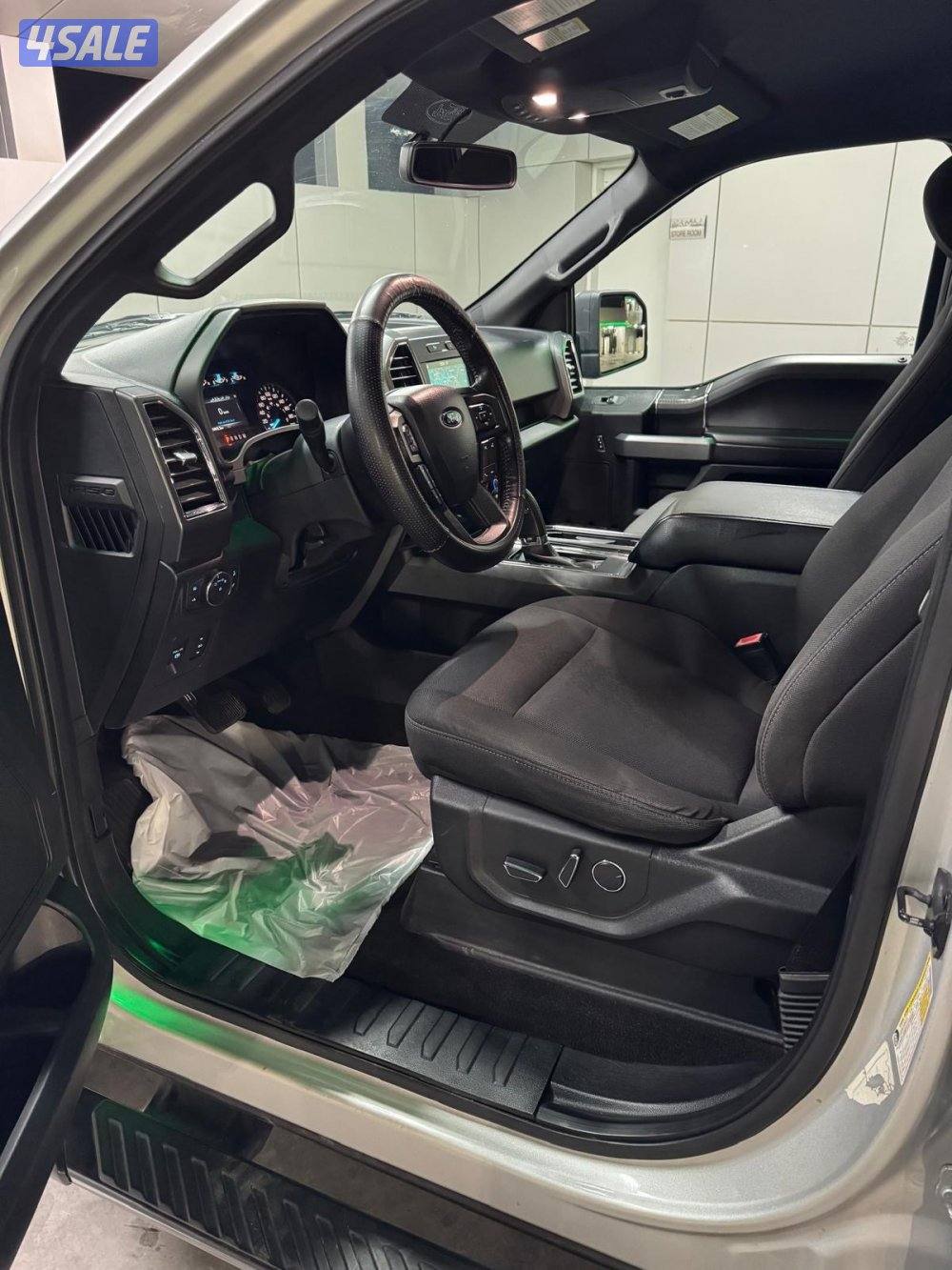 اف 150 صبغ وكاله بحالة الوكاله6