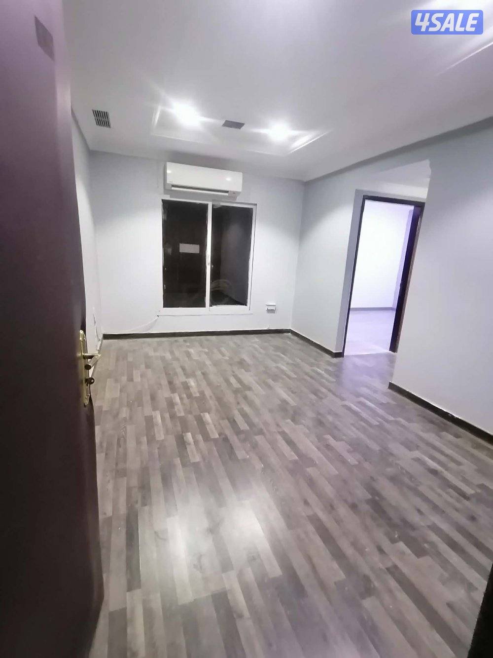 شقةفاضيةغرفةصالةحمام مطبخ كبير تكيف بارد مصافط متوفرة كل الخدمات متاحة0