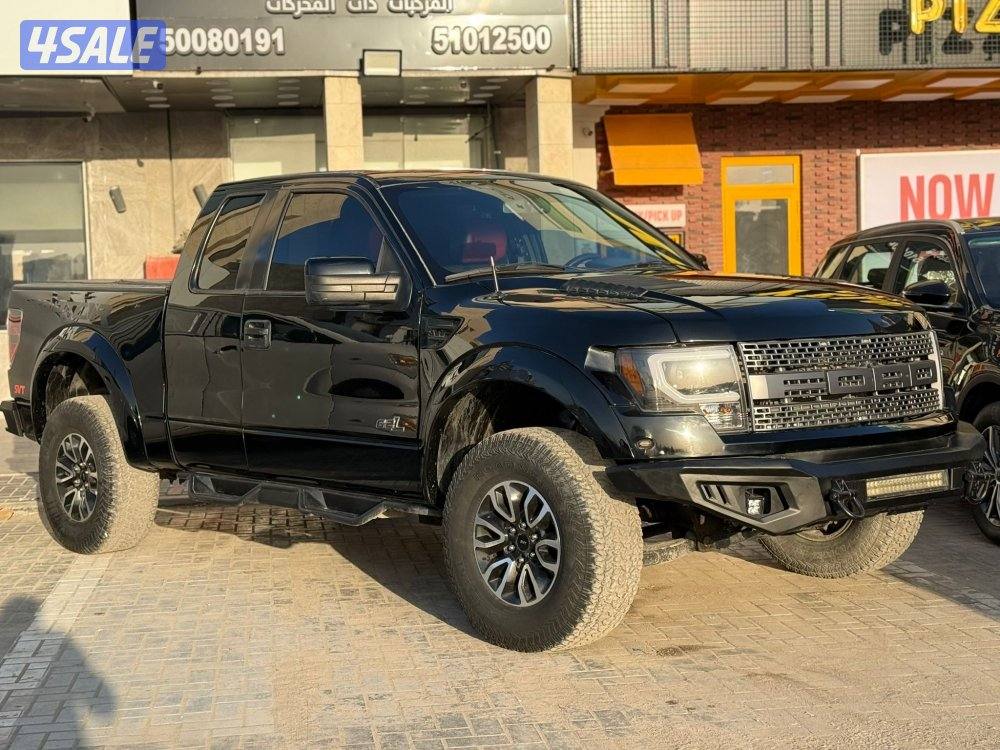 للبيع رابتر 2014 فحص1