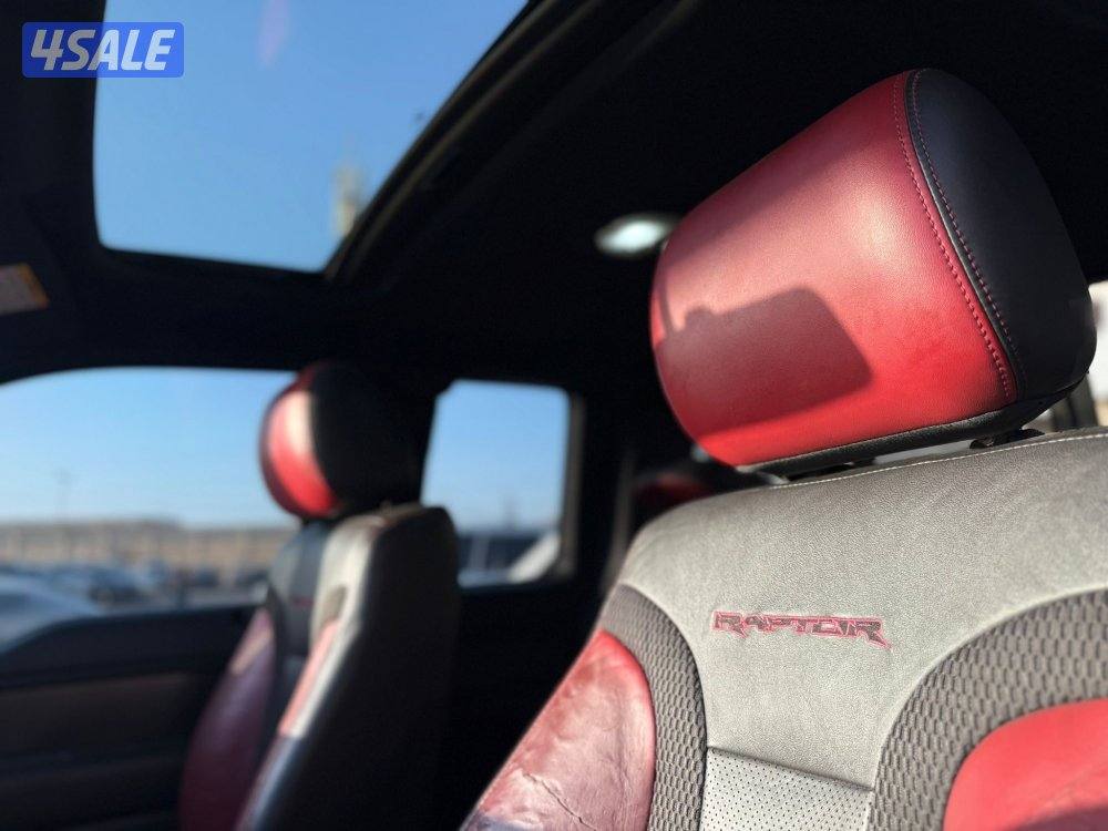 للبيع رابتر 2014 فحص4