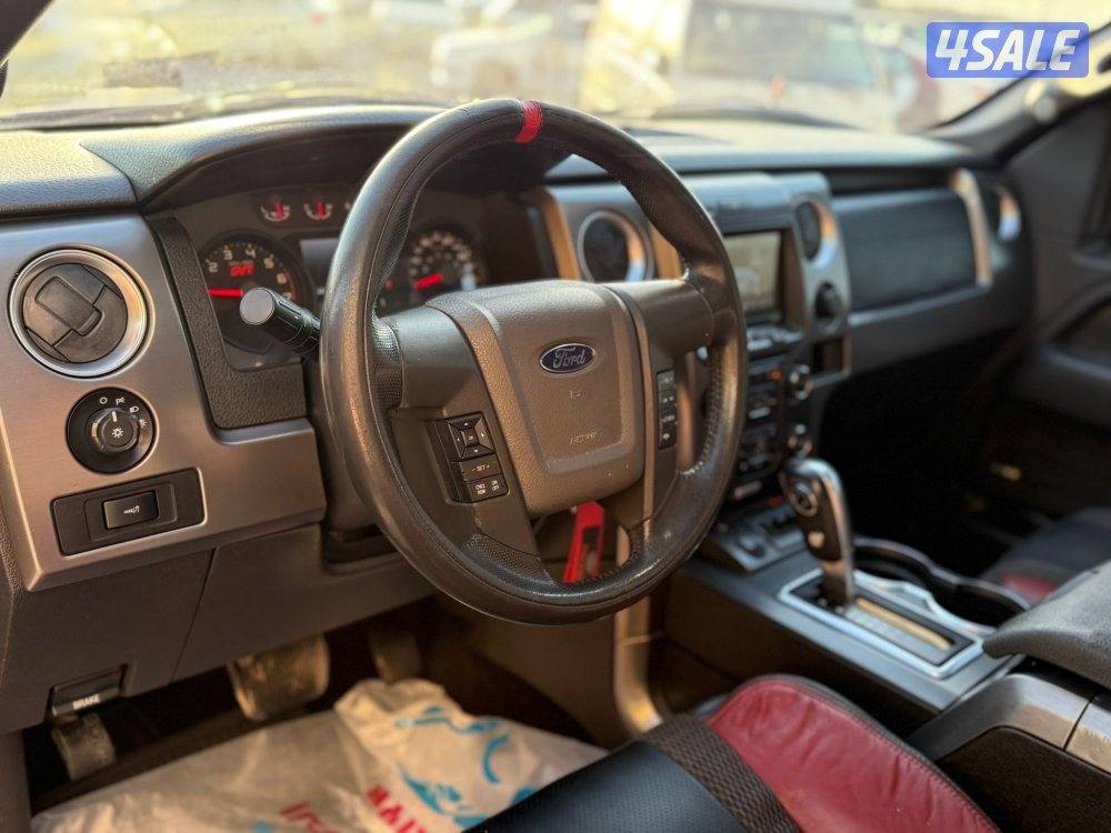 للبيع رابتر 2014 فحص5