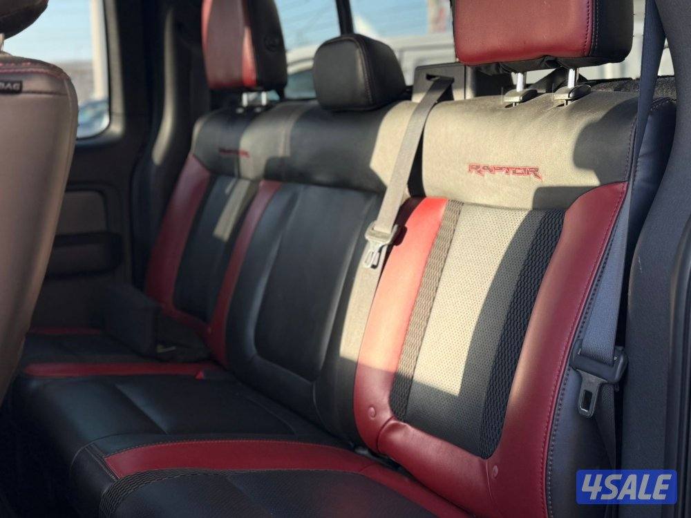 للبيع رابتر 2014 فحص6