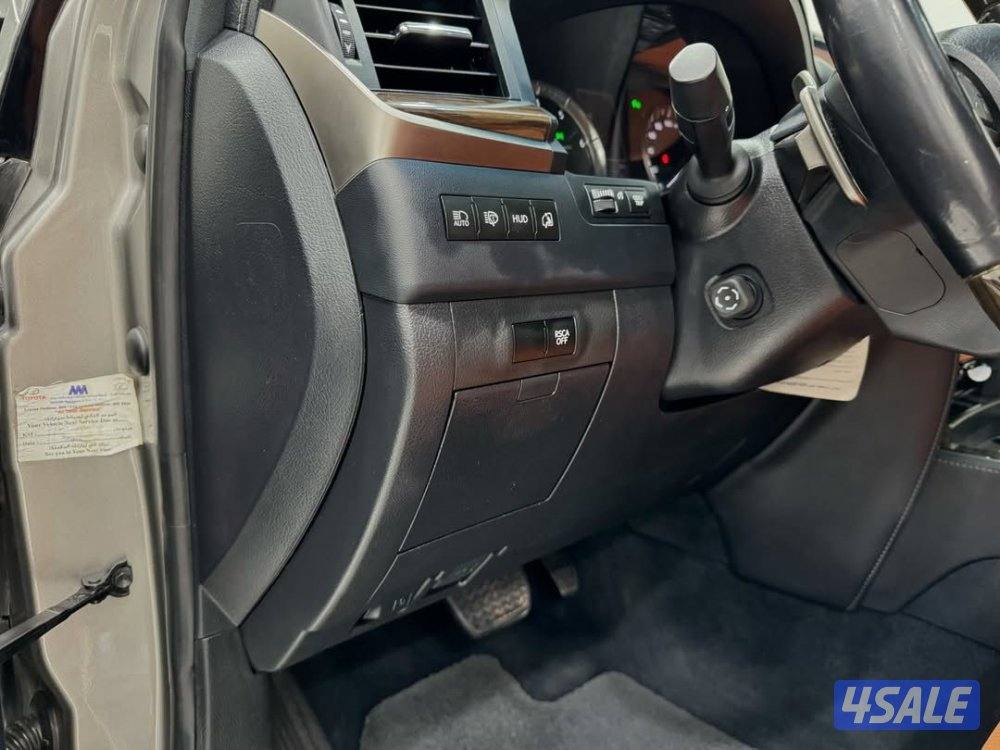 لكزس ستيشن lx570 2016 سبورت وكالة البحرين جاهزة للتصدير مع التخليص7