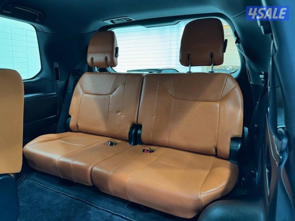 لكزس ستيشن lx570 2016 سبورت وكالة البحرين جاهزة للتصدير مع التخليص9