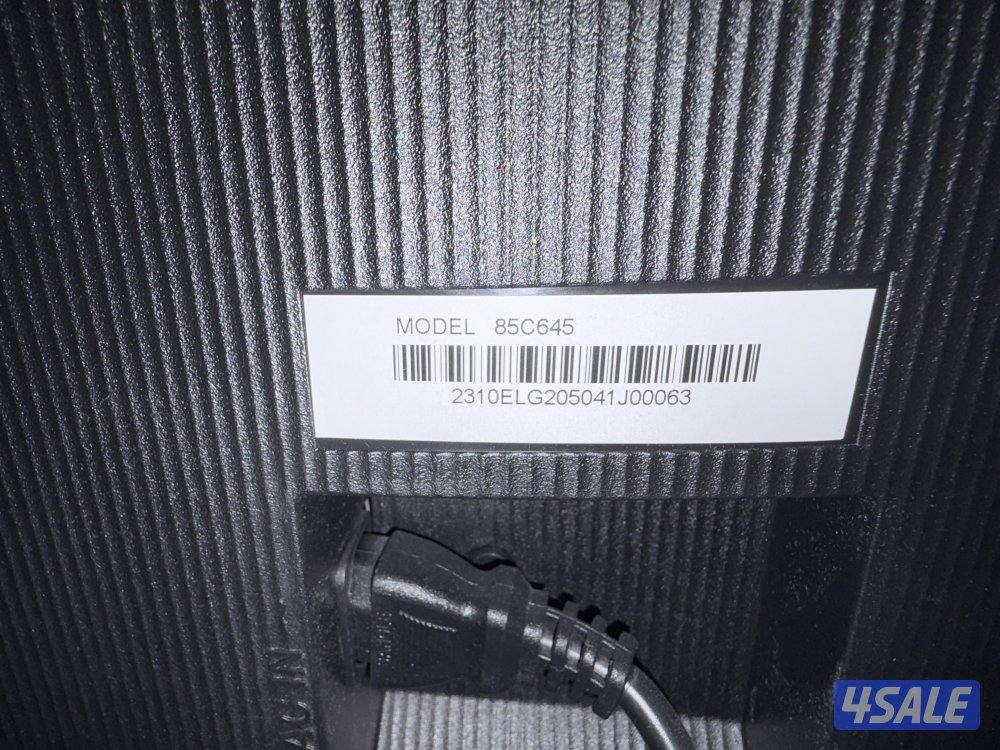 TCL C645 4K QLED Smart TV2