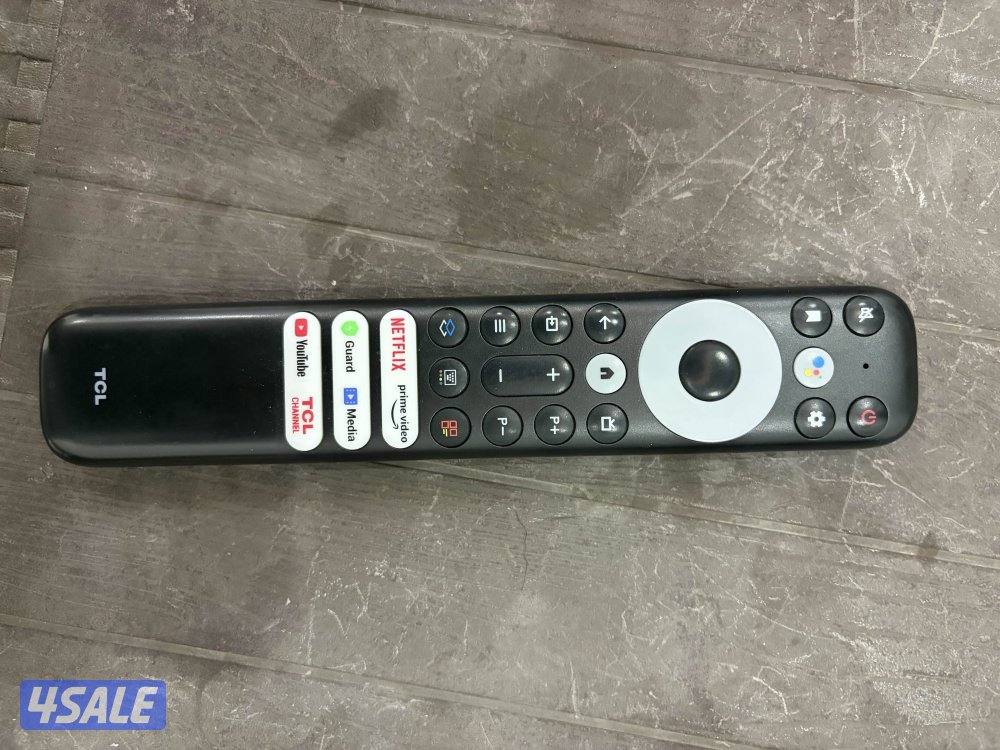 TCL C645 4K QLED Smart TV5