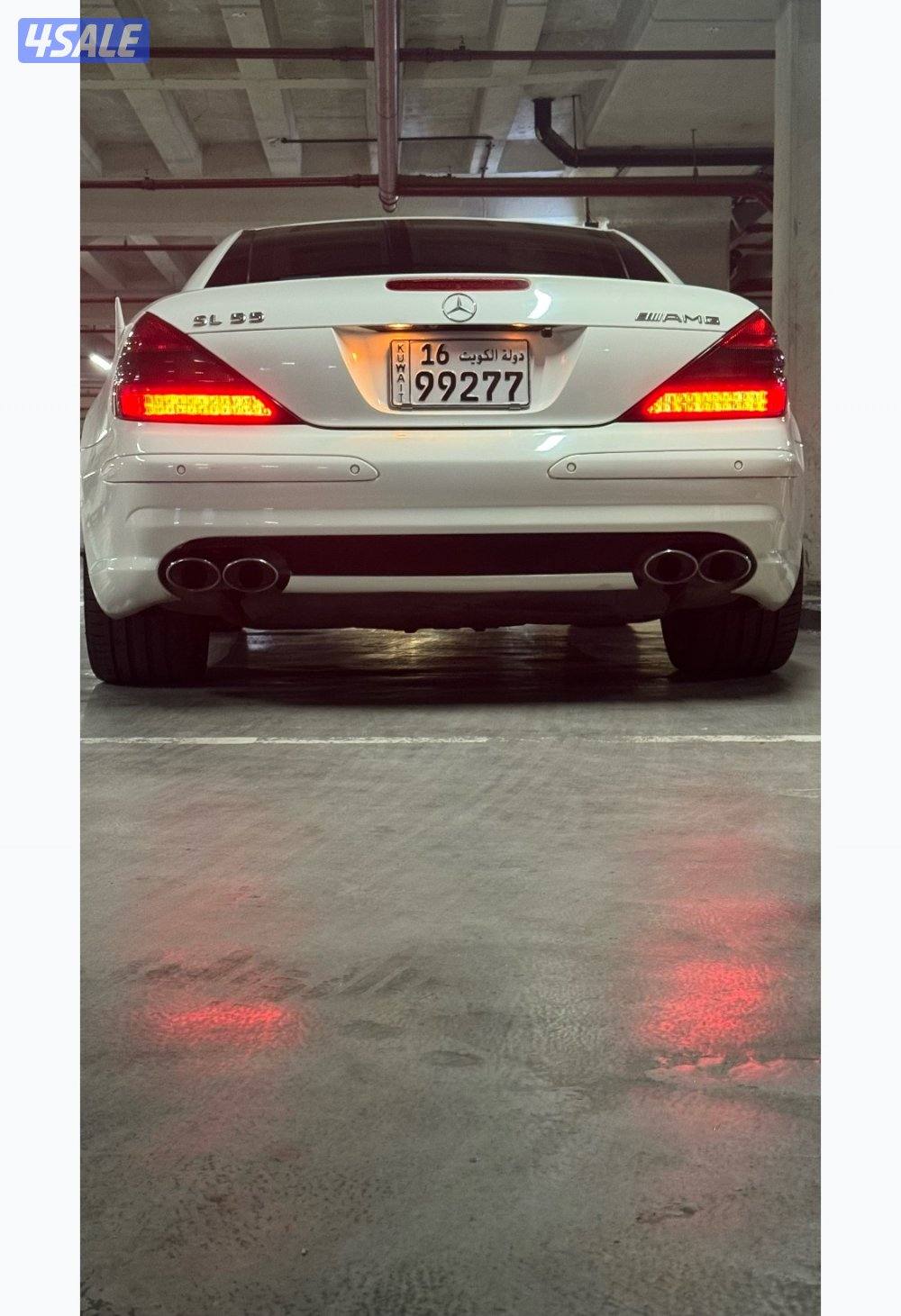 مرسيدس sl 500 وارد اليابان1