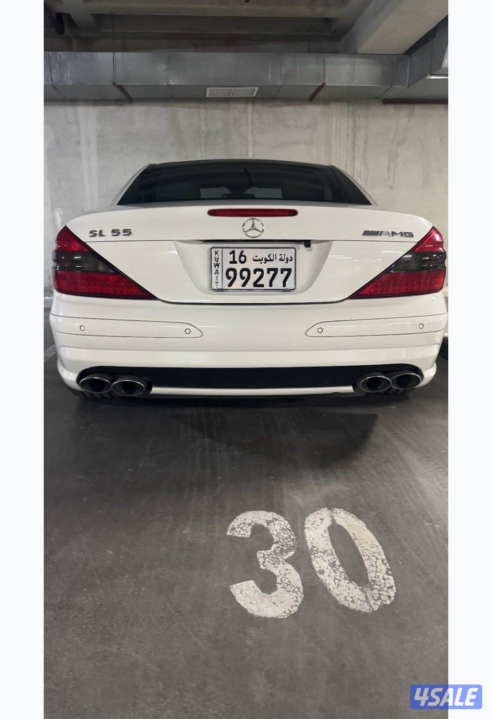 مرسيدس sl 500 وارد اليابان0