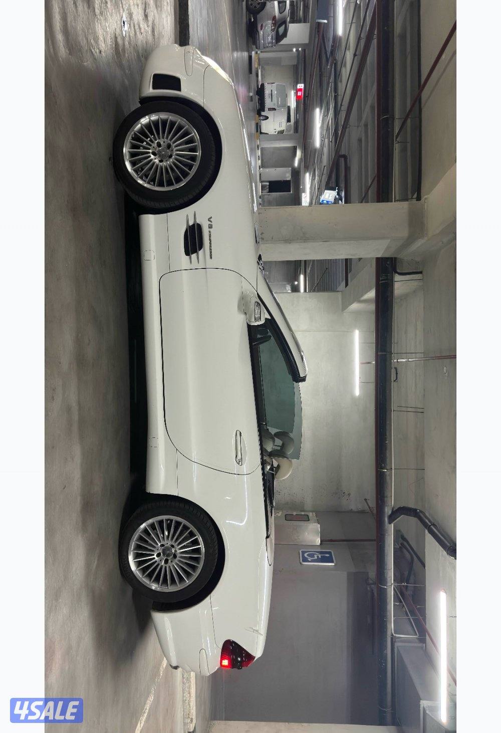 مرسيدس sl 500 وارد اليابان2