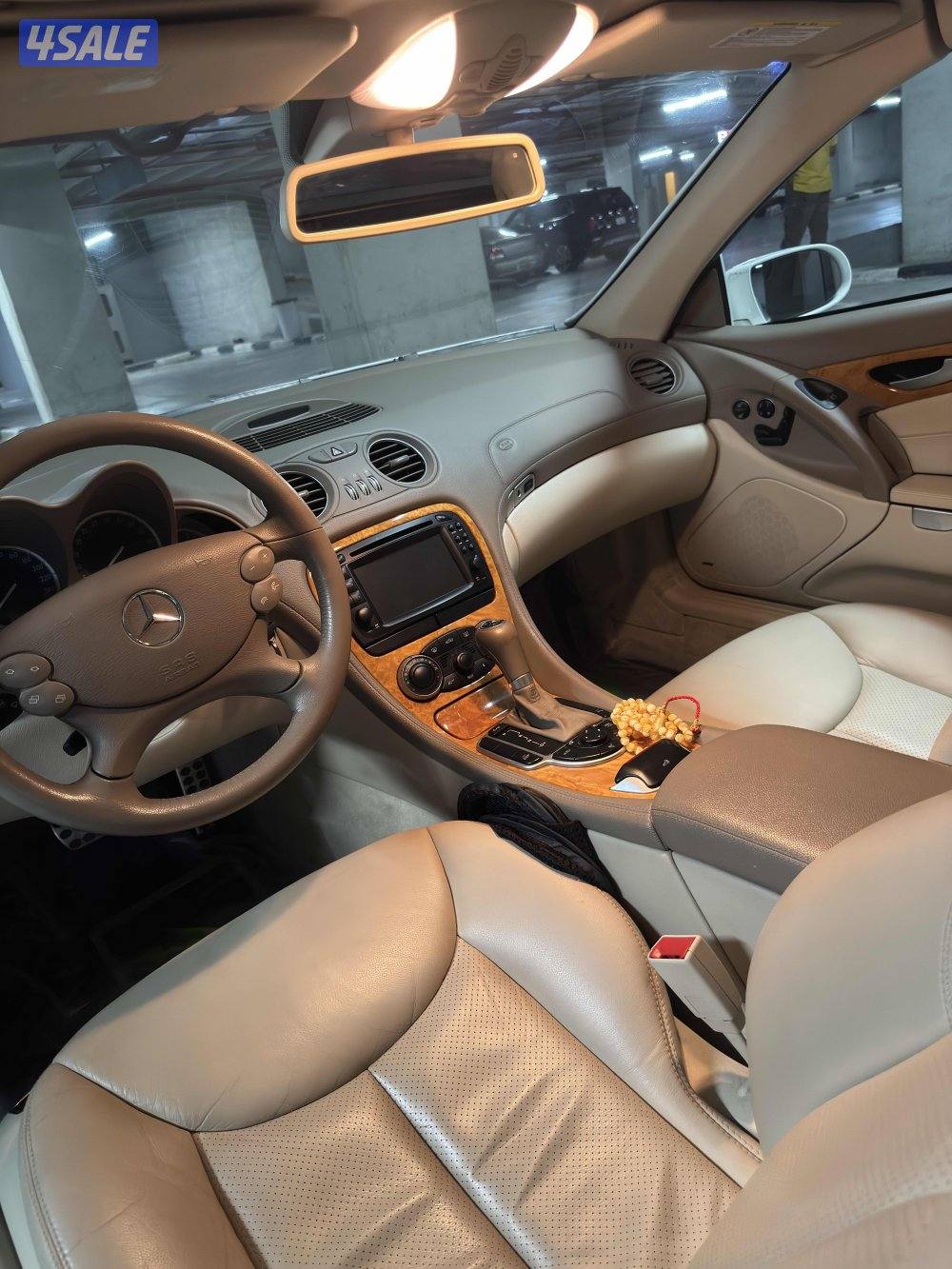 مرسيدس sl 500 وارد اليابان4