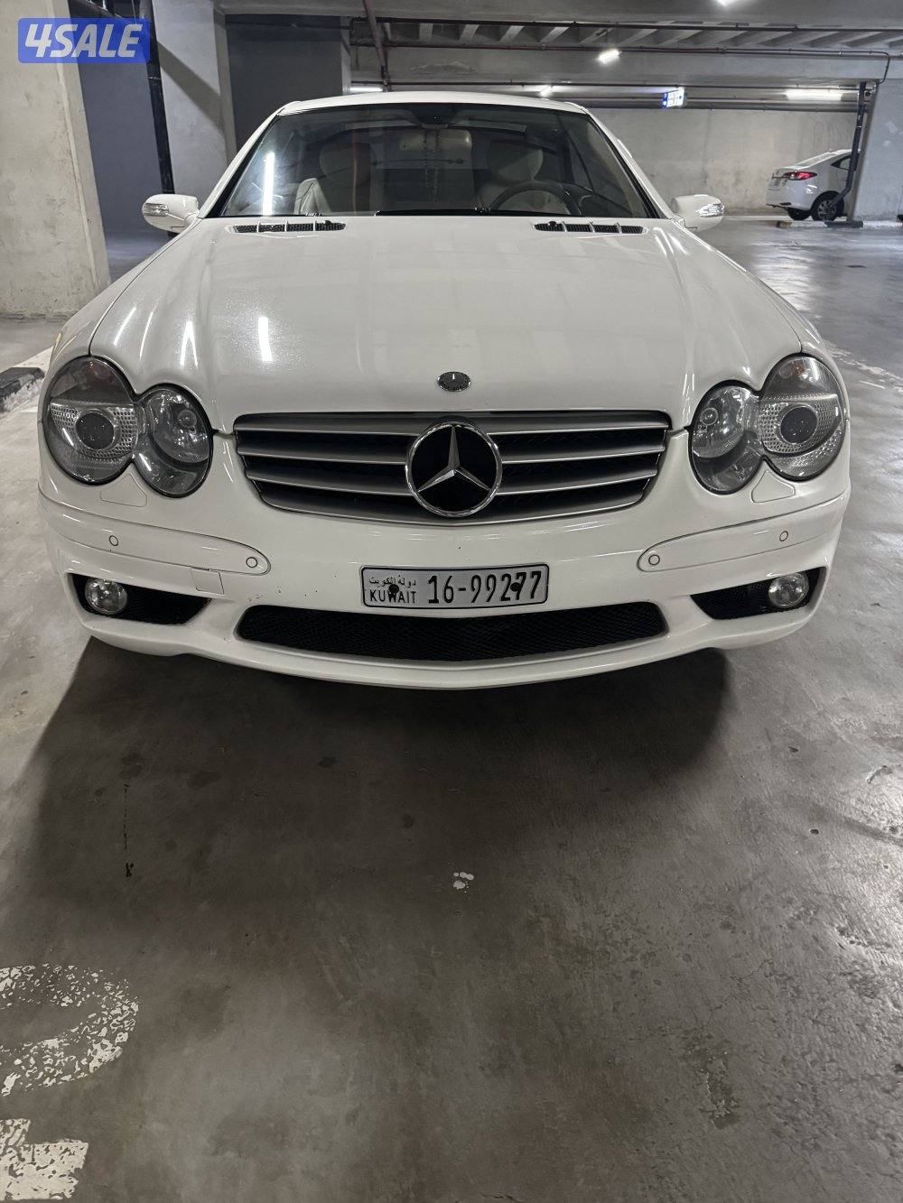 مرسيدس sl 500 وارد اليابان7