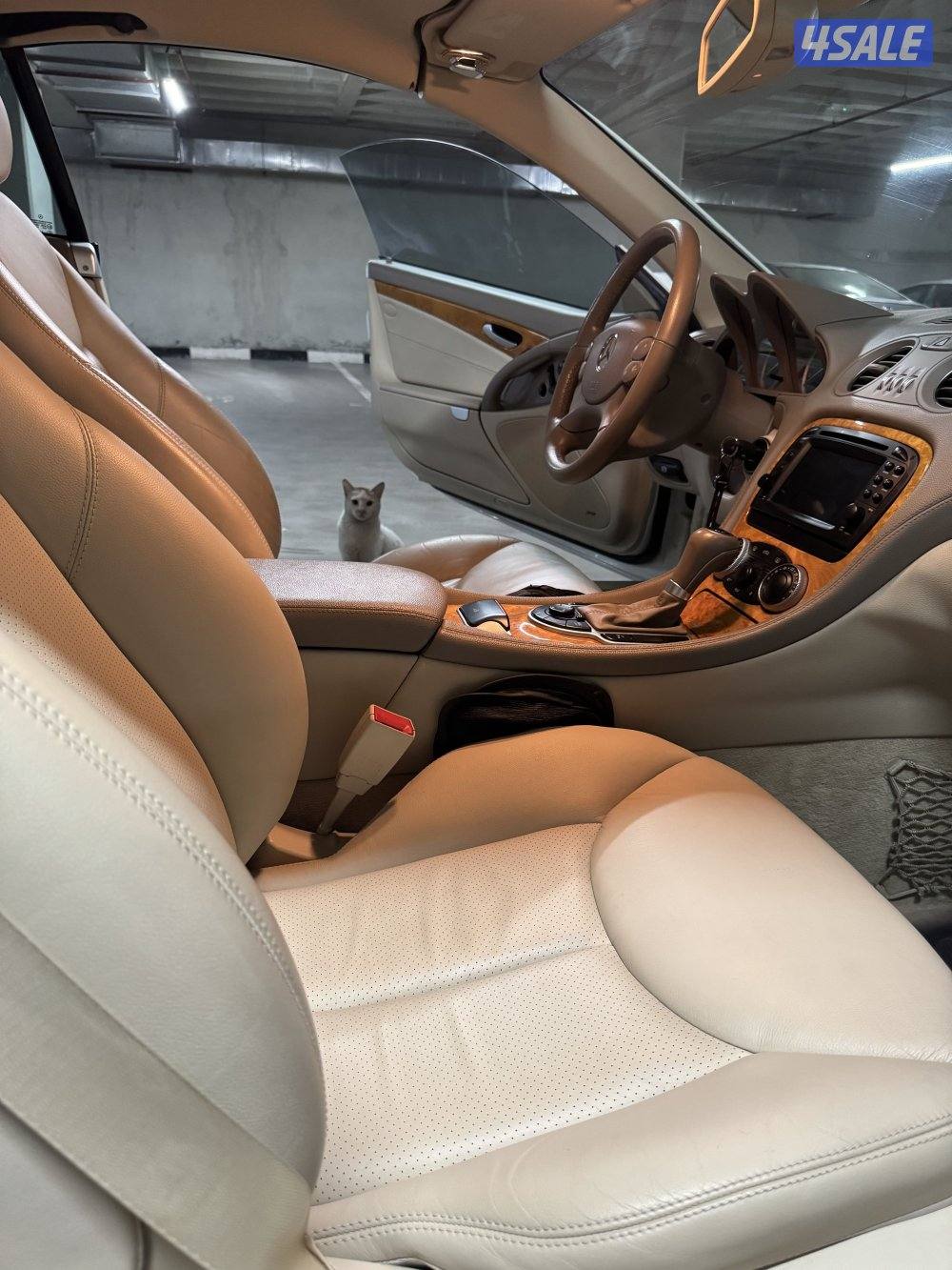مرسيدس sl 500 وارد اليابان5