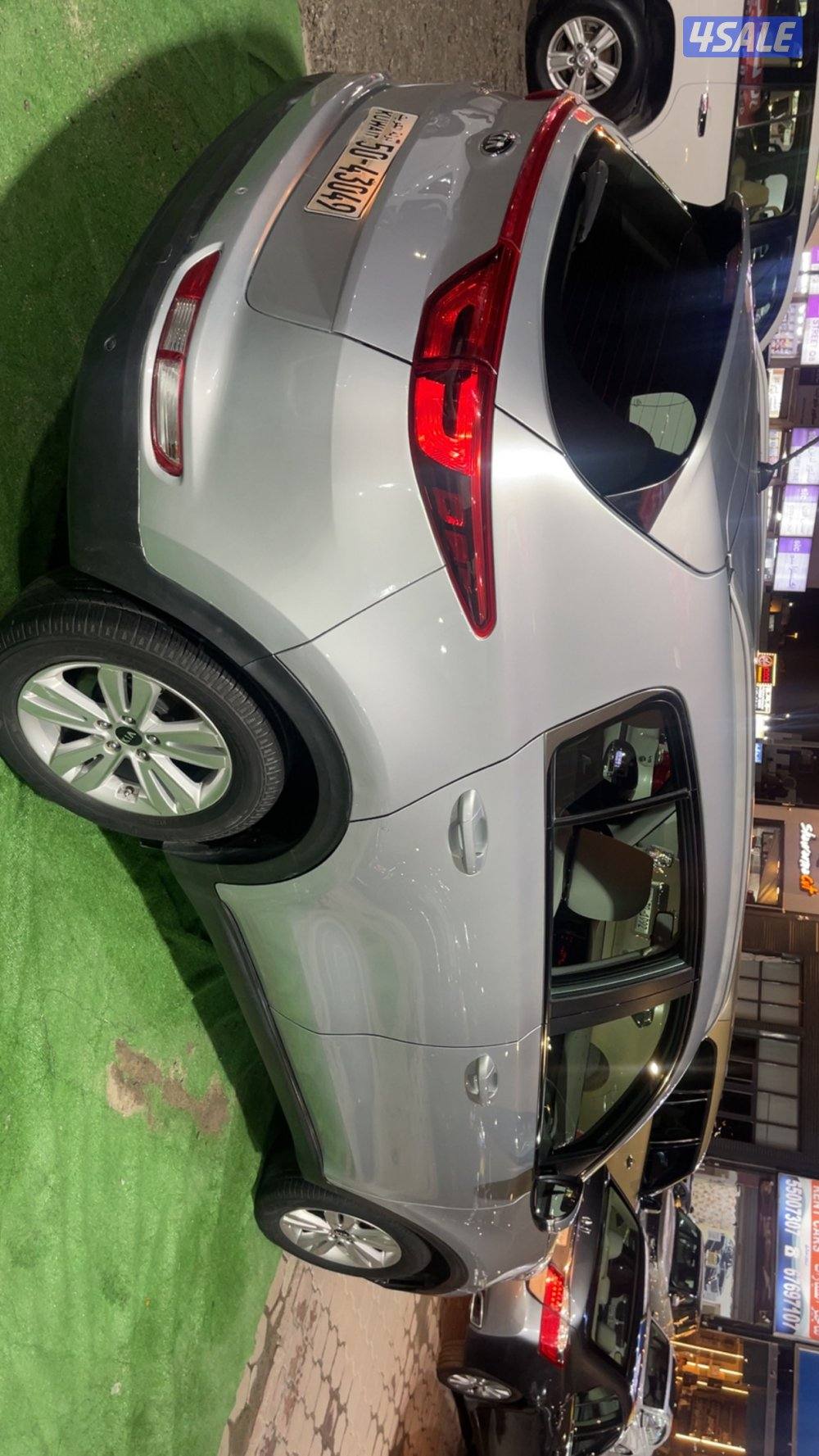 كيا سبورتاج 20192